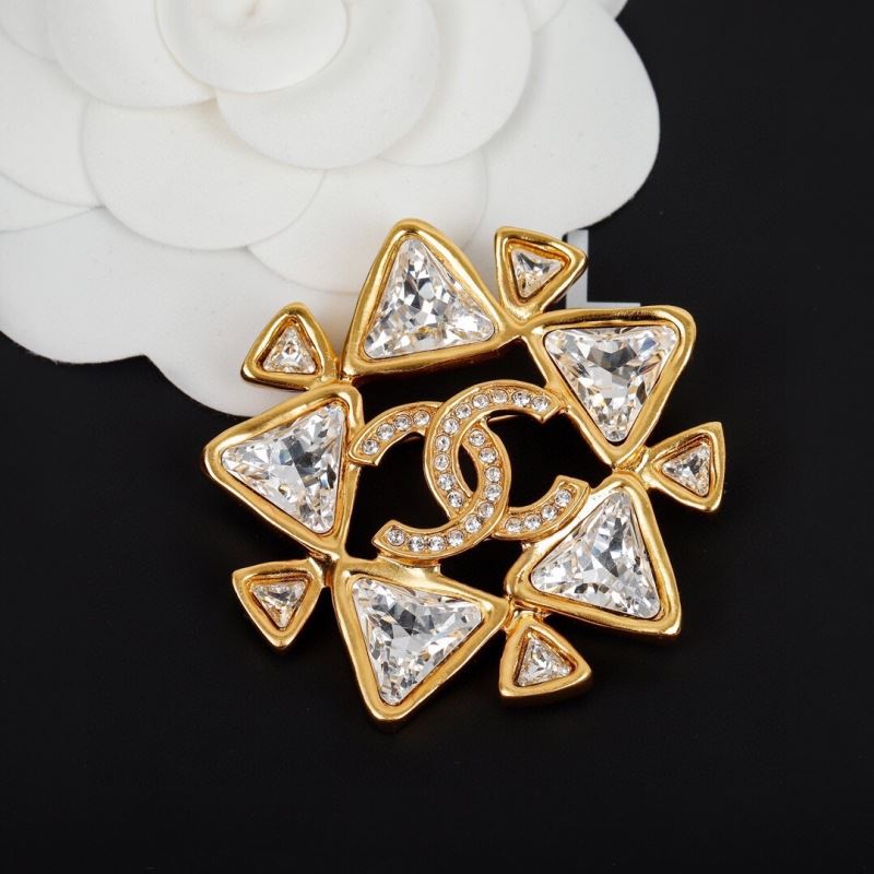 Chanel Brooches